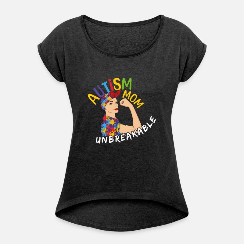 Autism Mom Unbreakable Puzzle Autism Awareness Day