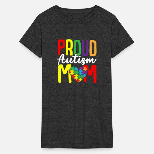 Autism Puzzle - Proud Autism Mom