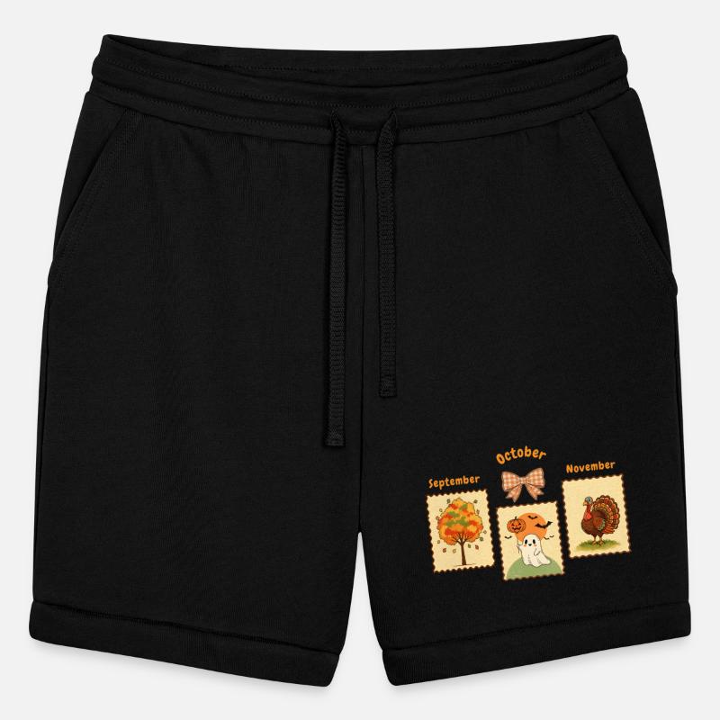 Autumn and Halloween Season Symbols