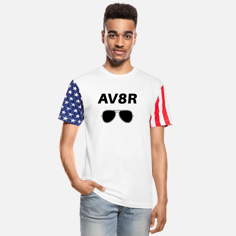 AV8R Glasse
