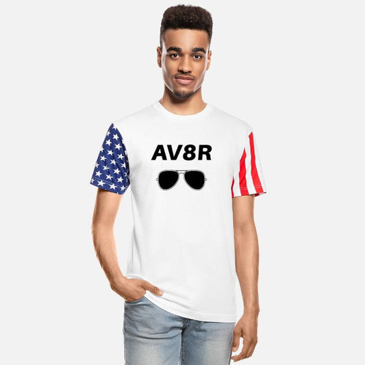 AV8R Glasse