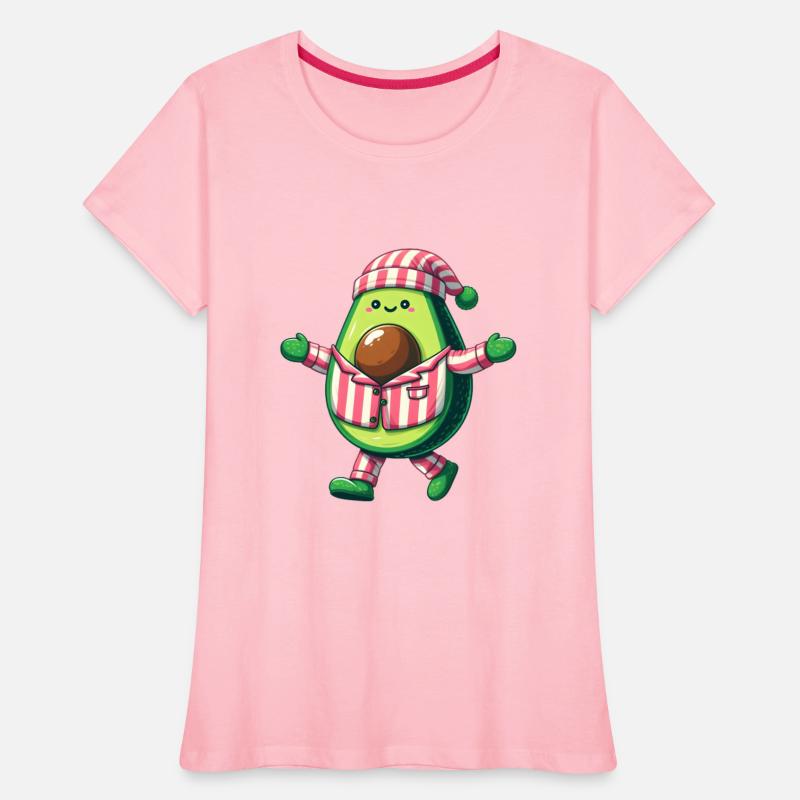 Avocado in Pajamas