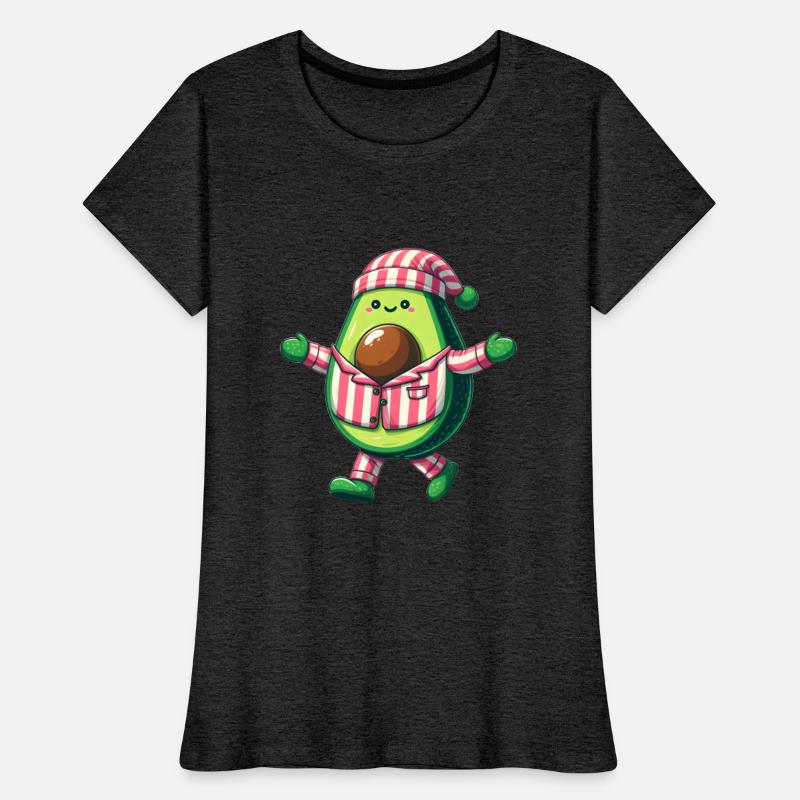 Avocado in Pajamas