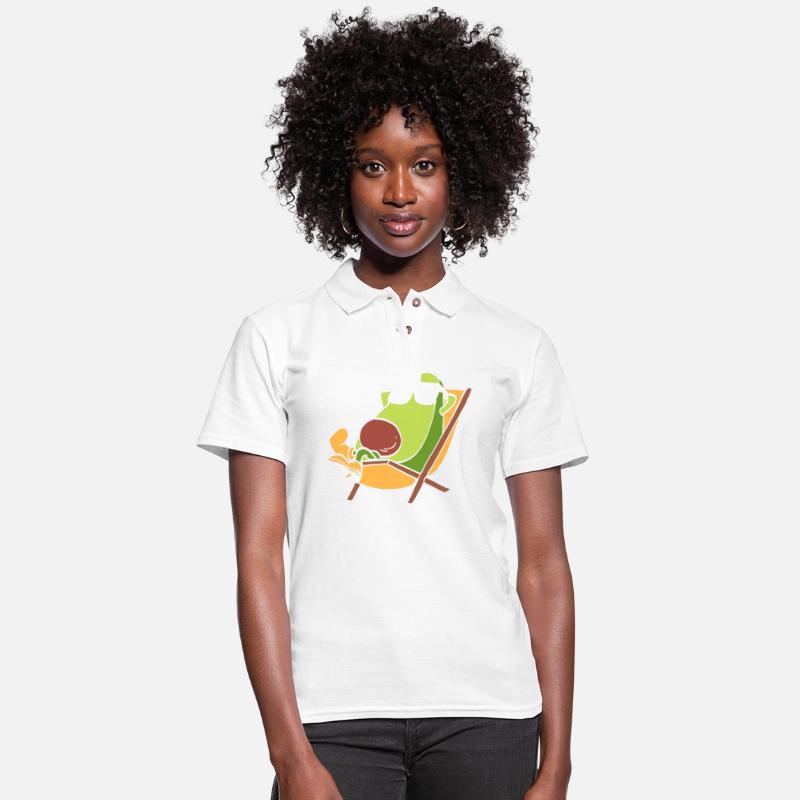 Avocado Relax Chill Person or Tourist Gift