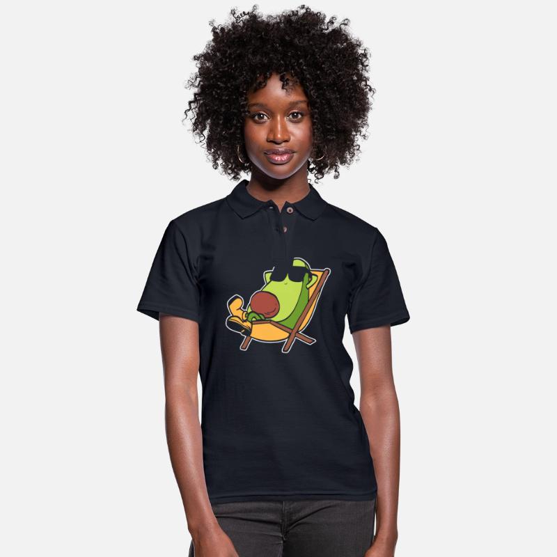 Avocado Relax Chill Person or Tourist Gift