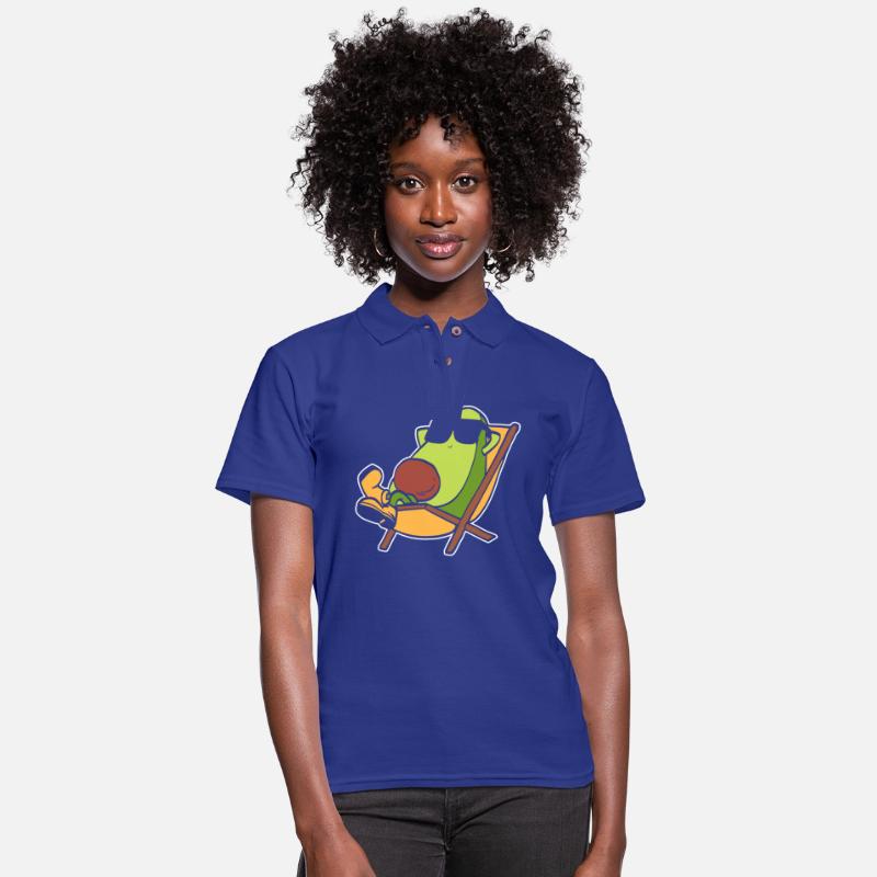 Avocado Relax Chill Person or Tourist Gift