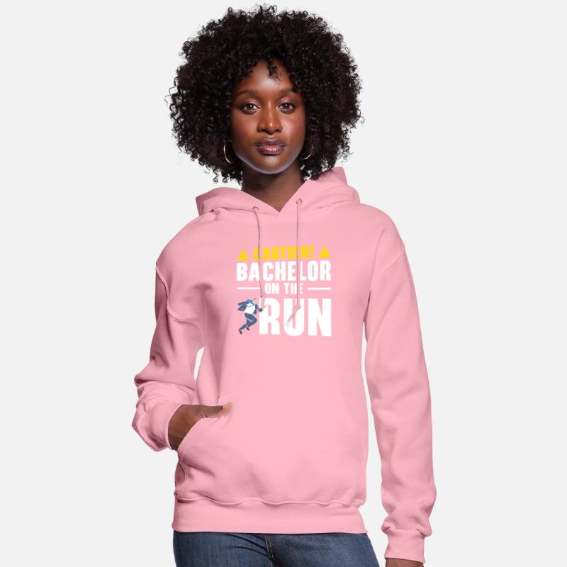 Bachelor Caution Groom Marrying Wedding Day