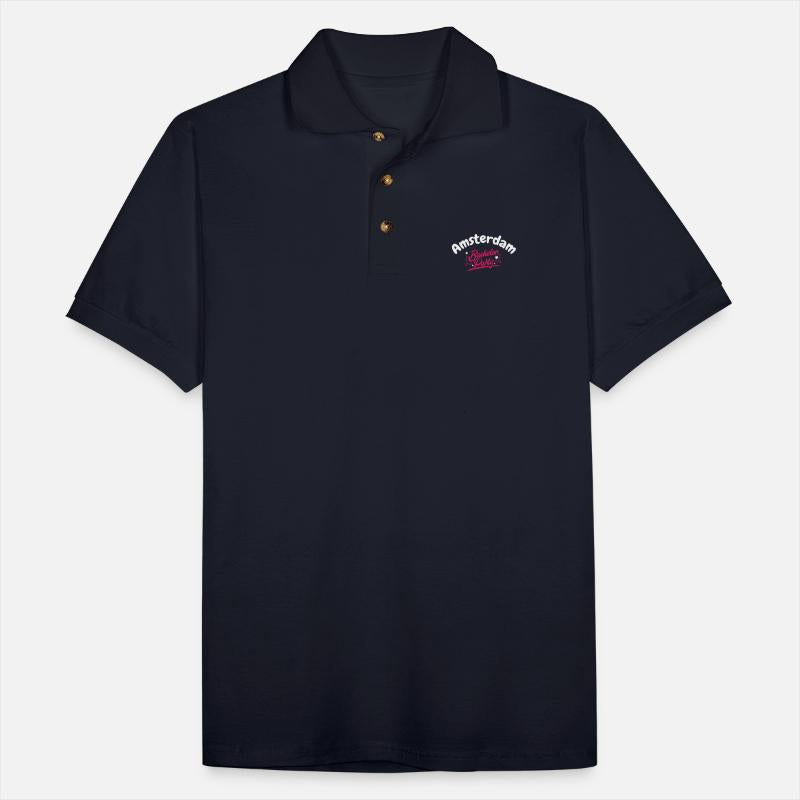 Bachelor Party Shirt Amsterdam Pre Wedding