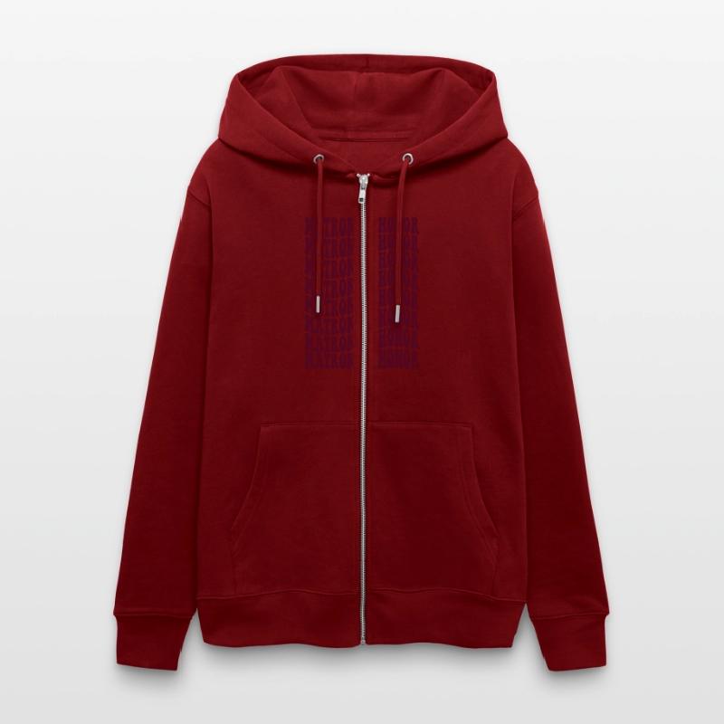 Bachelorette Party Matron of Honor Burgundy Design