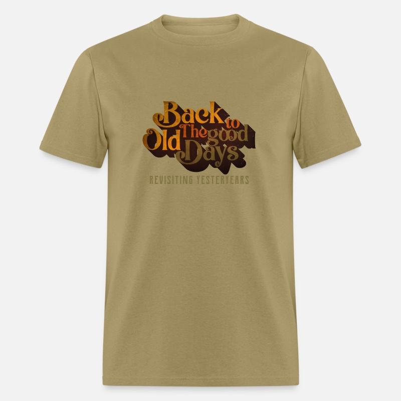 BACK TO THE GOOD OLD DAYS REVISITING YESTERYEARS