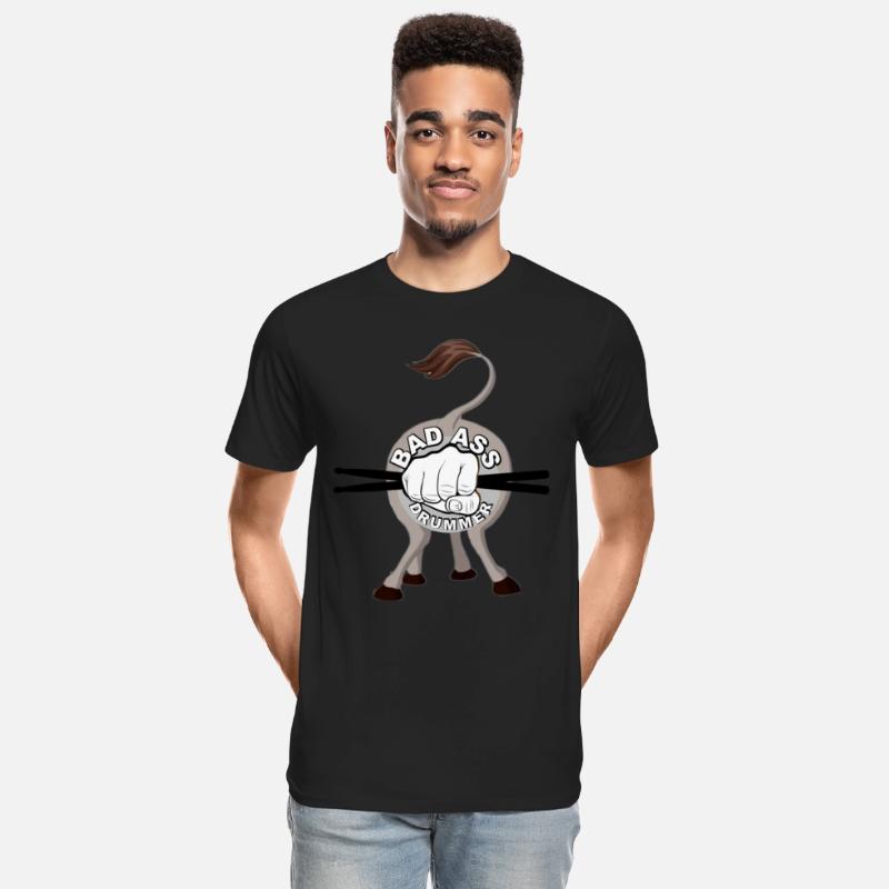 Bad Ass Drummer