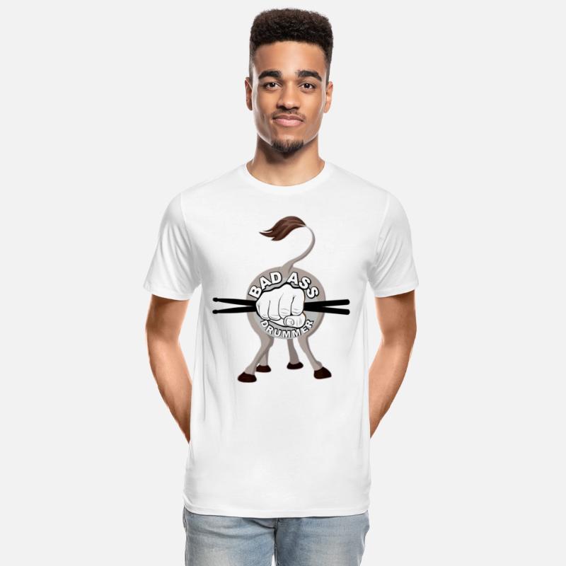 Bad Ass Drummer
