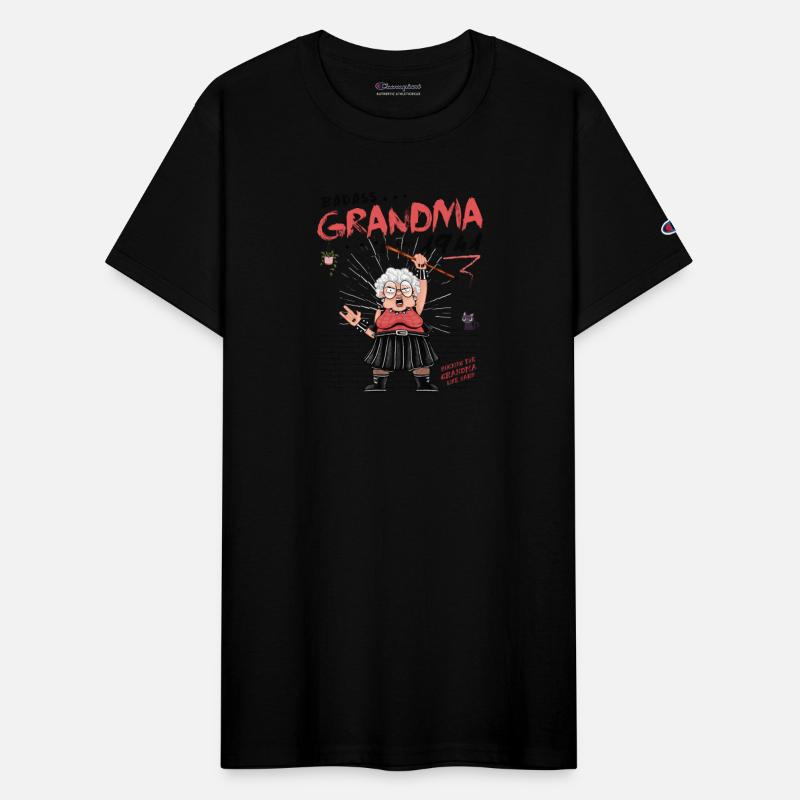 Badass Grandma Since 1941 - Vintage 84th Birthday