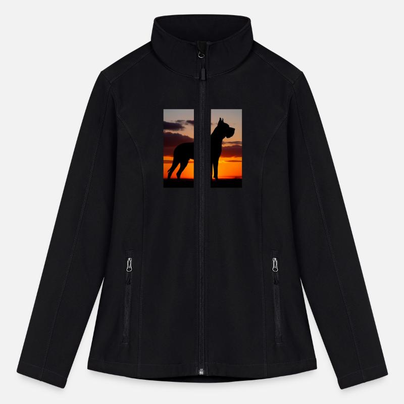 Bailey" the Chocolate Lab - Rustic Pet Portrait