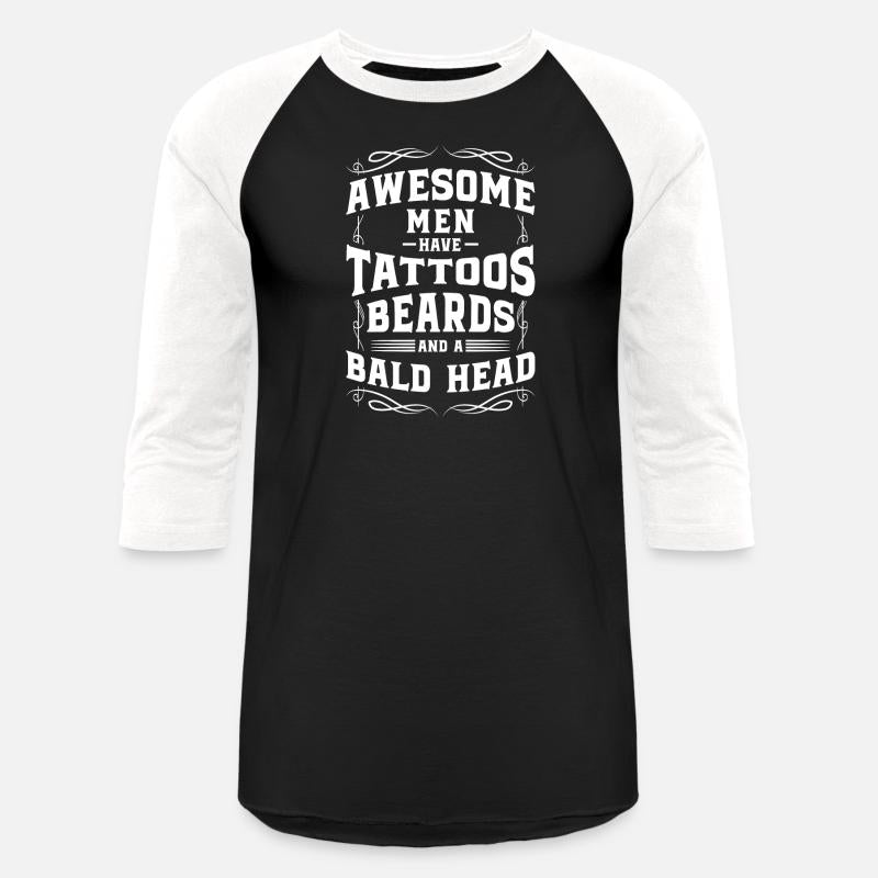 Bald Bald Man Man Haircut