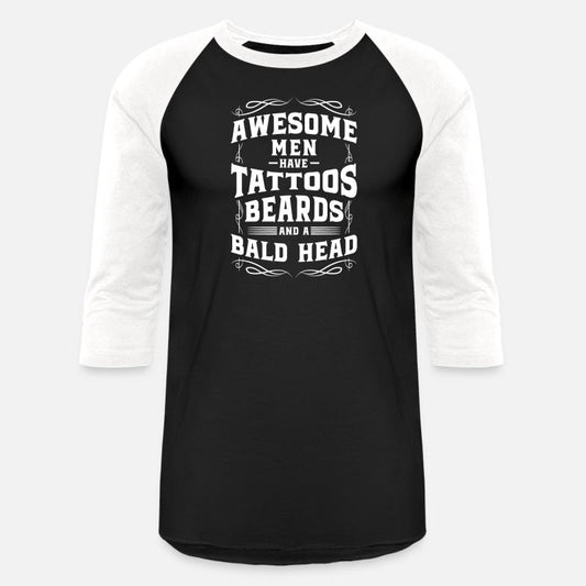 Bald Bald Man Man Haircut