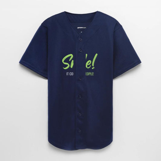 Banana Confused People Illustration