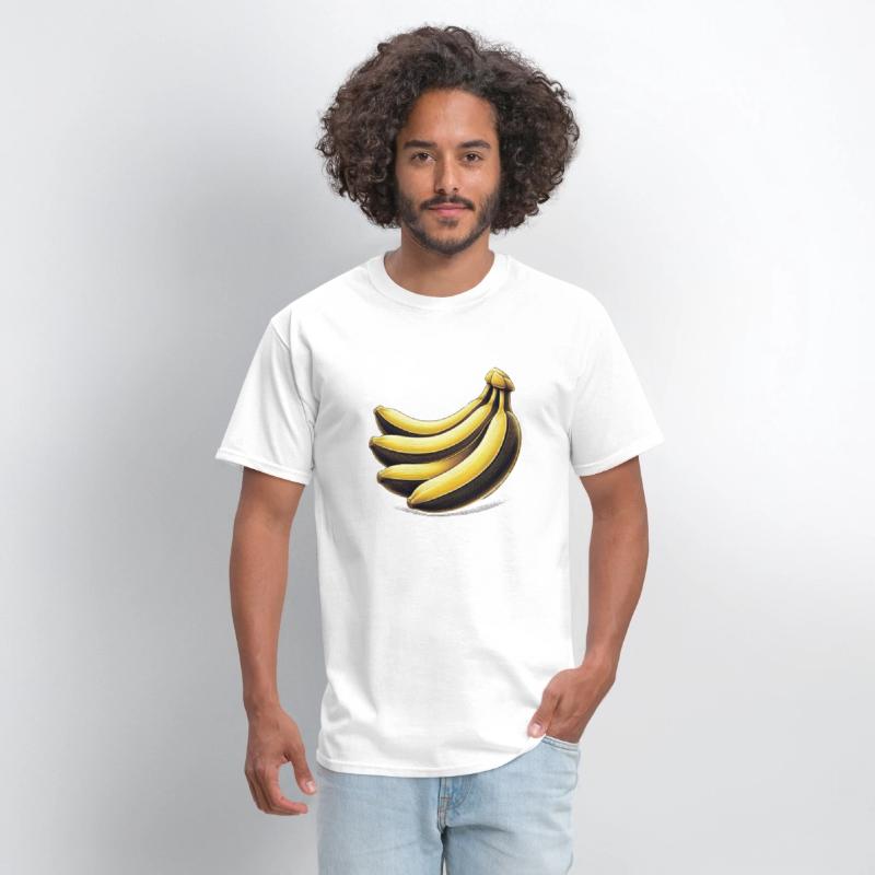 Banana food art bananas design 2