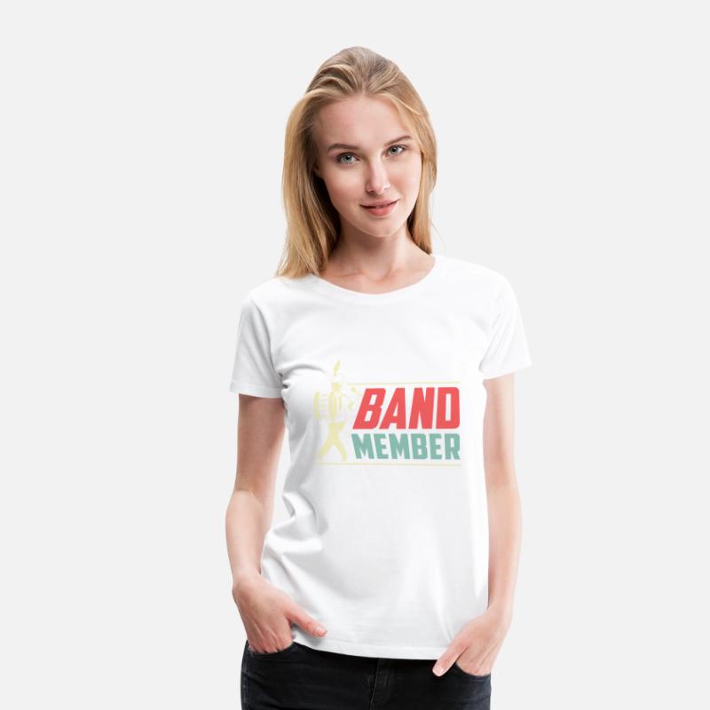 Band Member Performer Gift