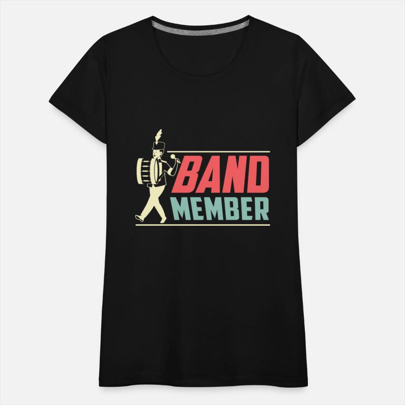 Band Member Performer Gift