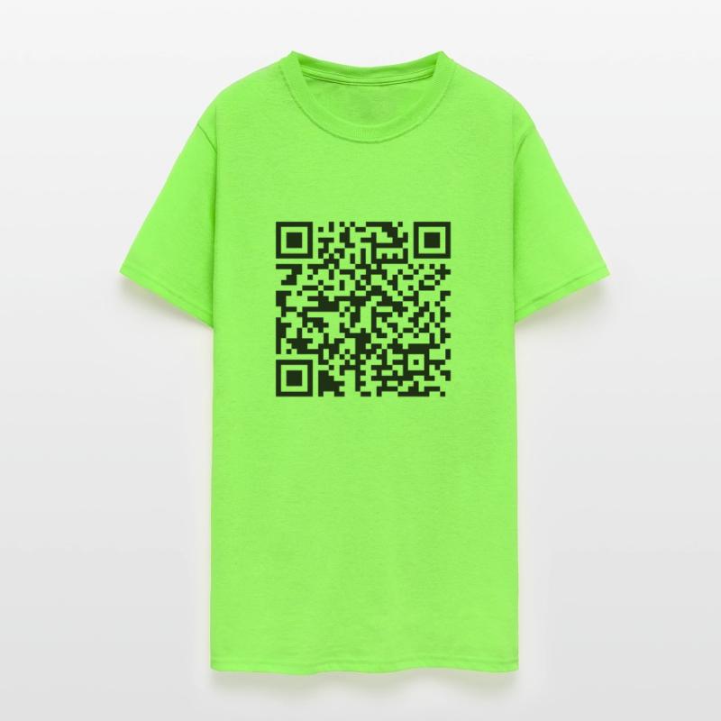 barry wood QR code