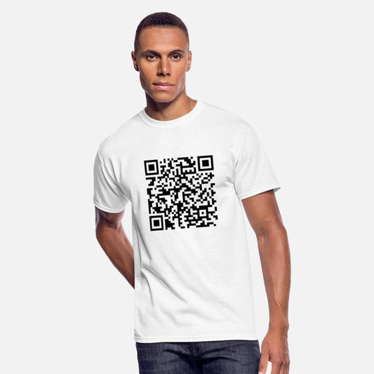 barry wood QR code