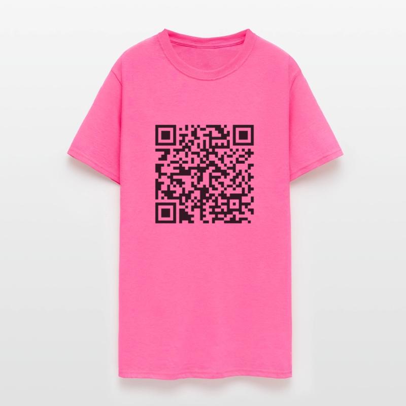 barry wood QR code