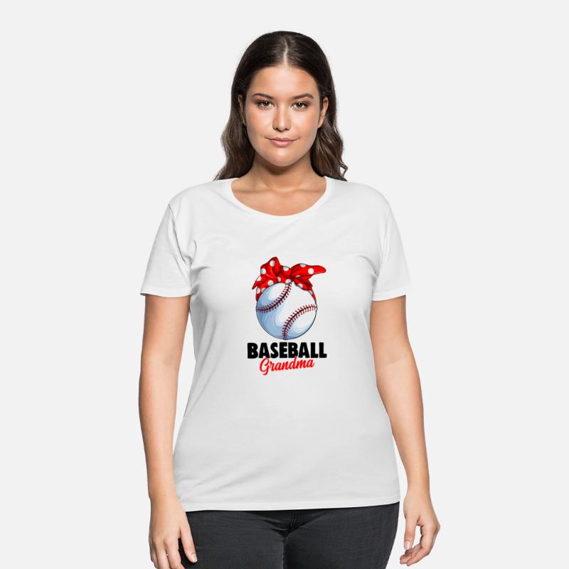 Baseball Grandma