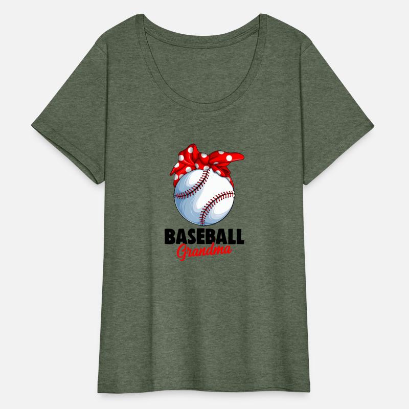 Baseball Grandma