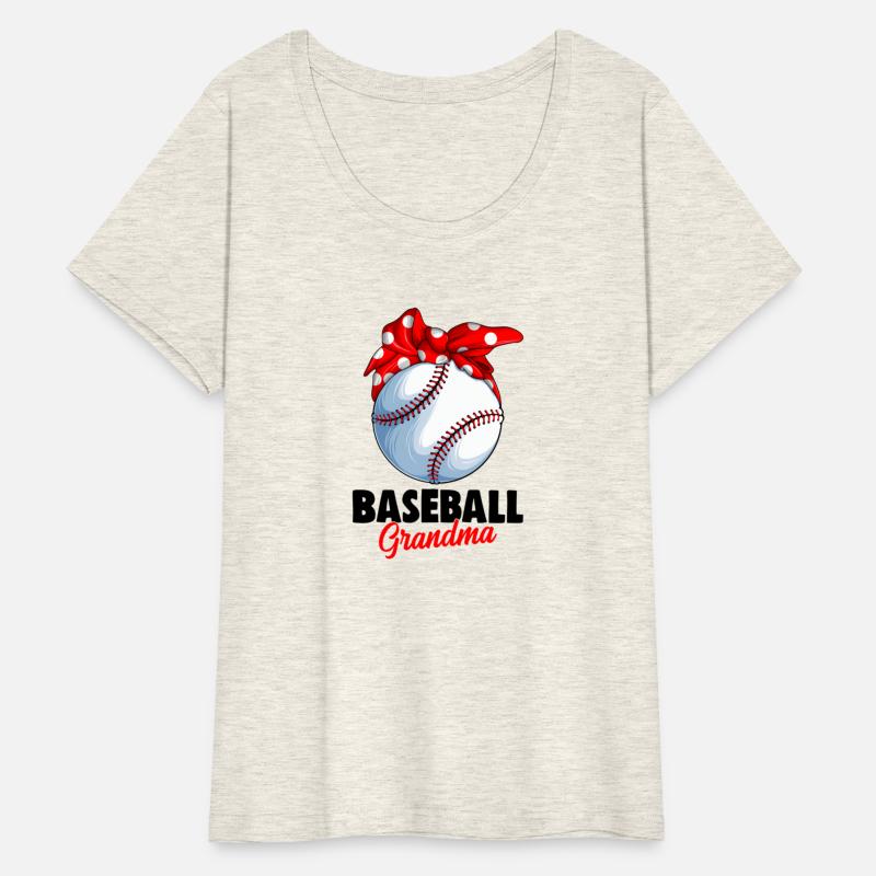 Baseball Grandma