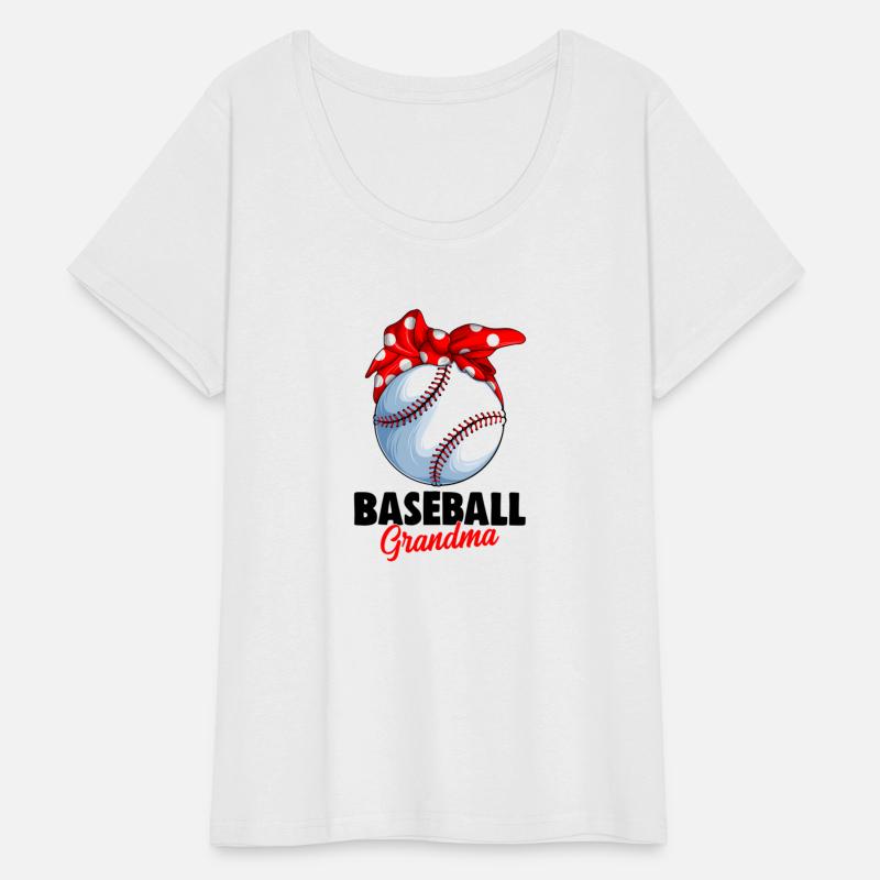 Baseball Grandma