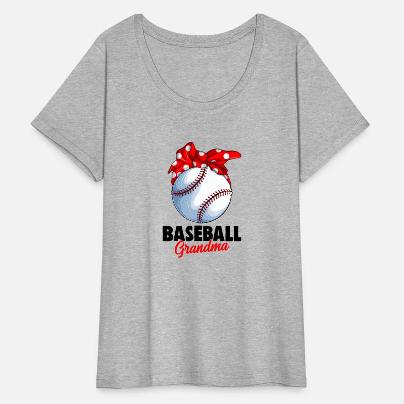 Baseball Grandma