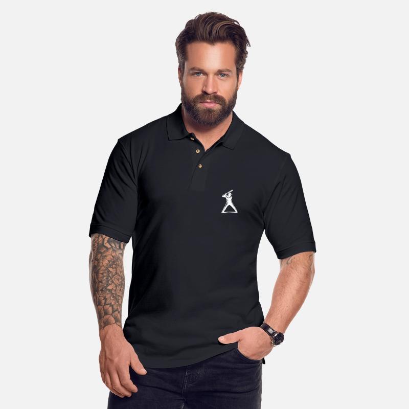 Baseball Player With Baseball Bat