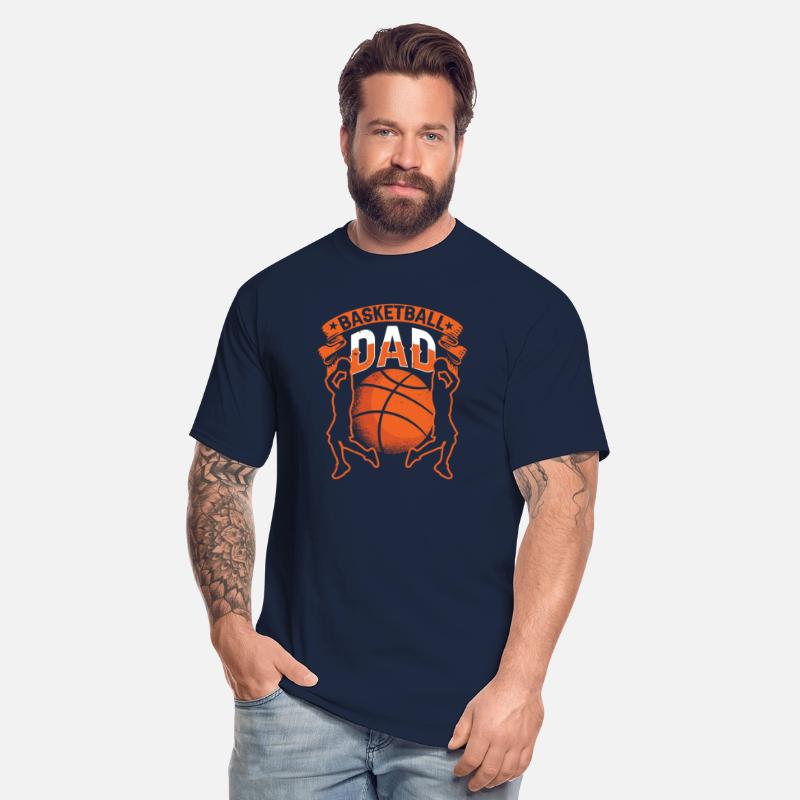 Basketball Dad Match Team Player Coach