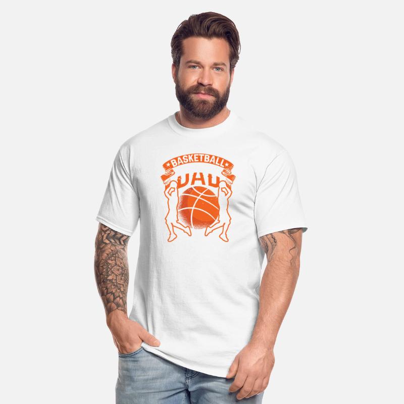 Basketball Dad Match Team Player Coach