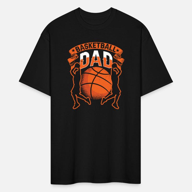 Basketball Dad Match Team Player Coach
