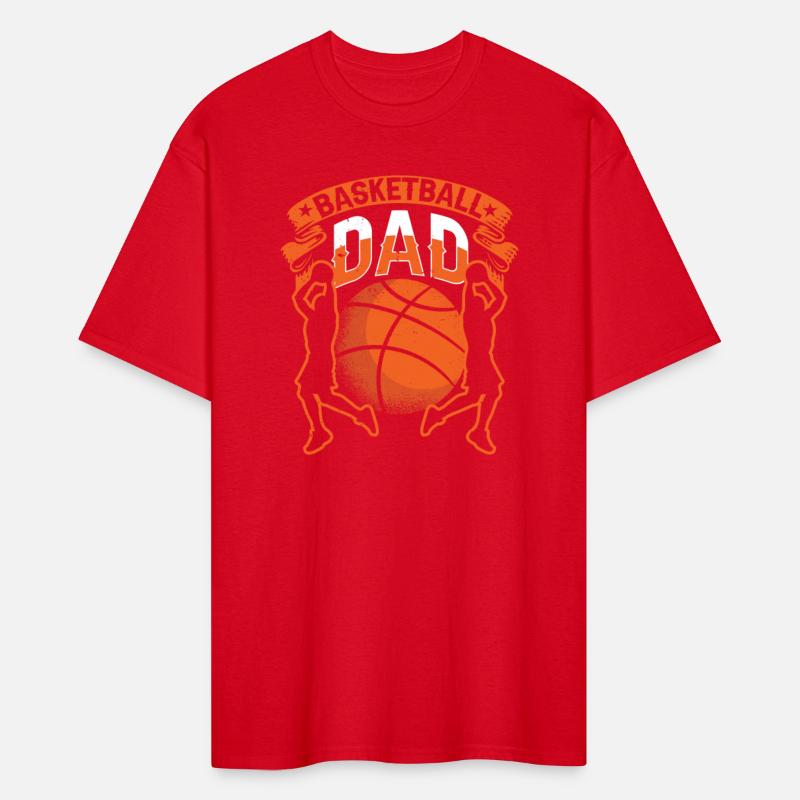 Basketball Dad Match Team Player Coach