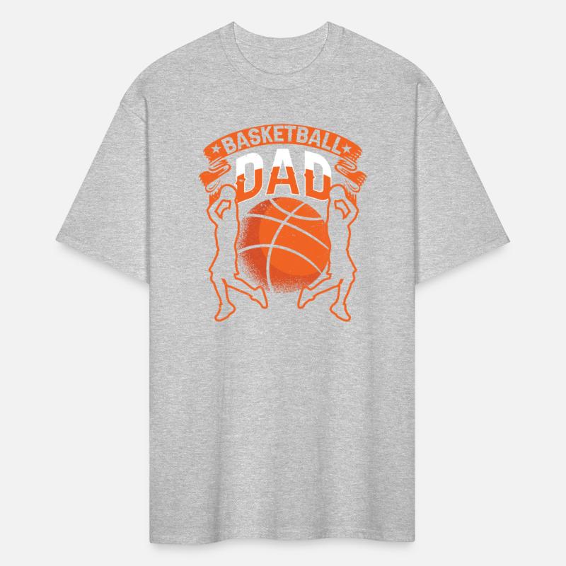 Basketball Dad Match Team Player Coach