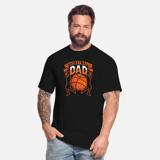 Basketball Dad Match Team Player Coach