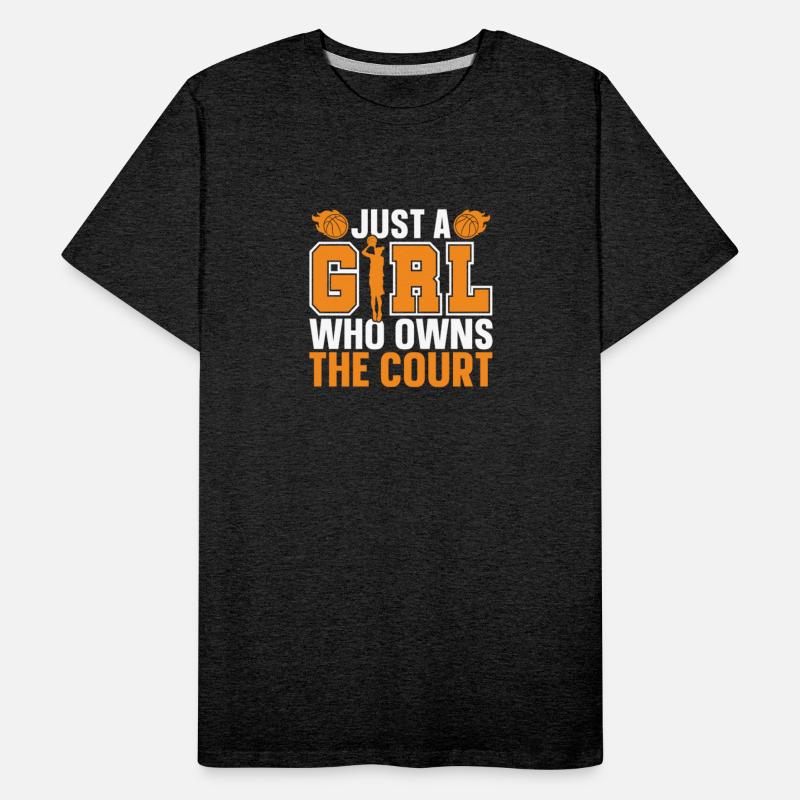 Basketball Girl Baller Girl Court