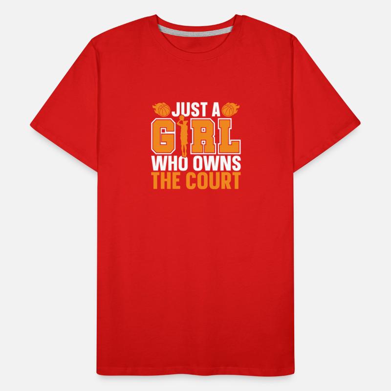 Basketball Girl Baller Girl Court