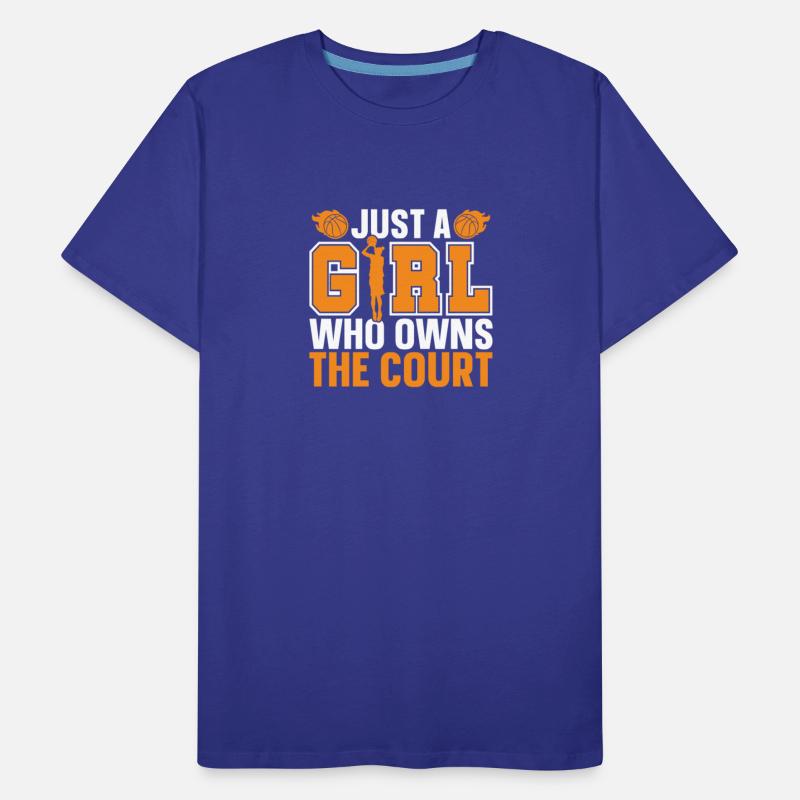 Basketball Girl Baller Girl Court