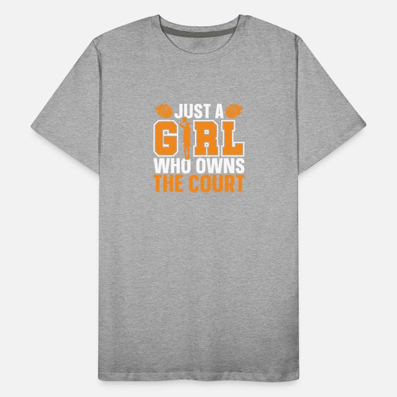 Basketball Girl Baller Girl Court