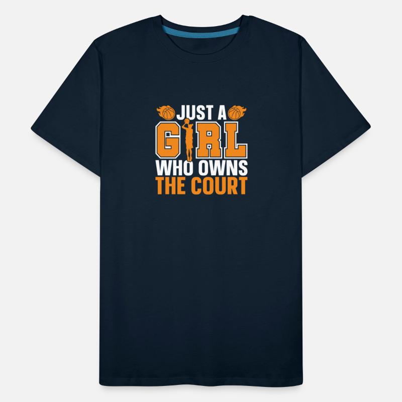 Basketball Girl Baller Girl Court