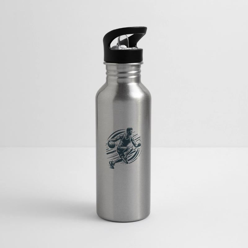 Basketball Player Icon