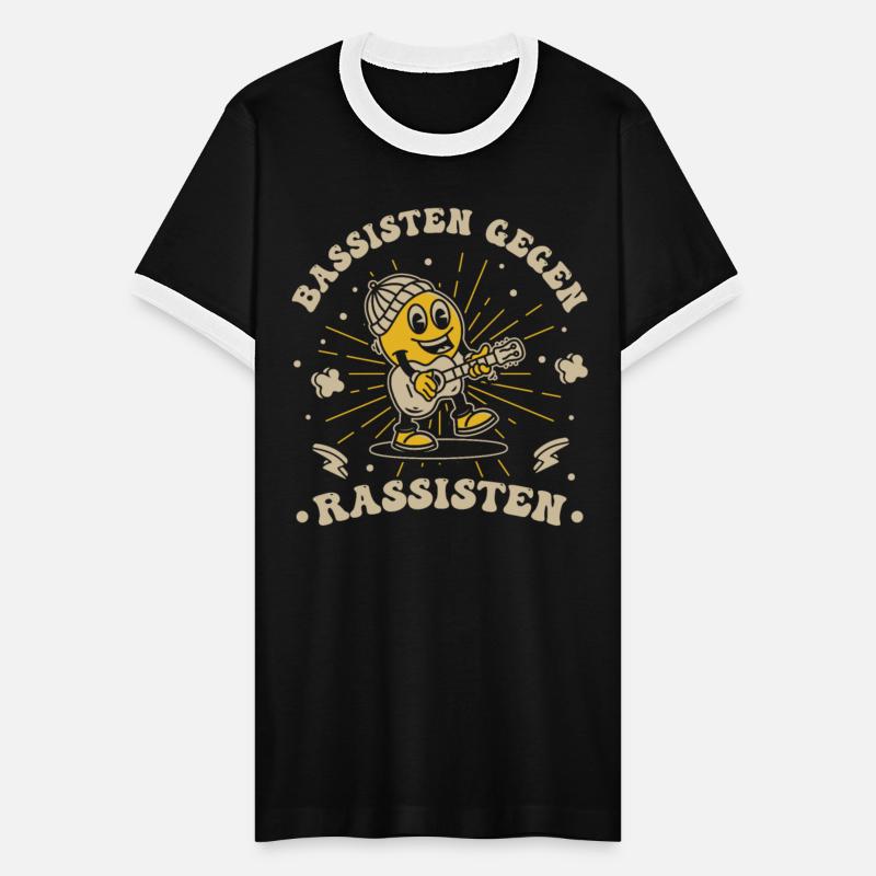 Bassists Against Racists Bass Players Anti-racism