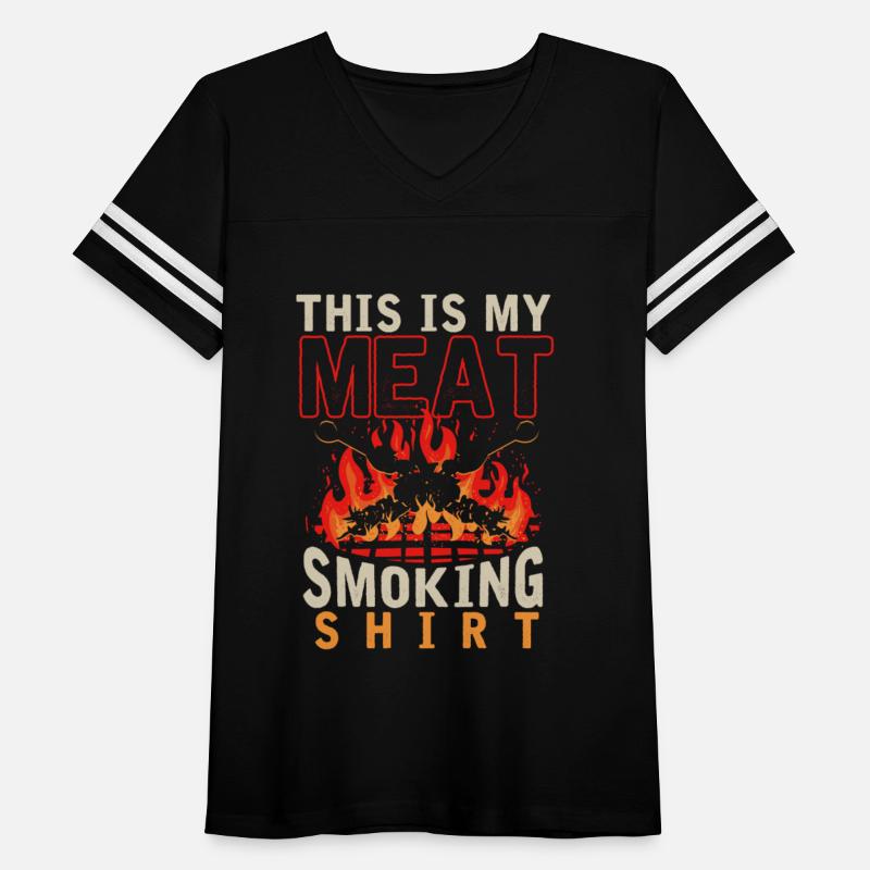 BBQ Party Grill Theme Meat Smoking