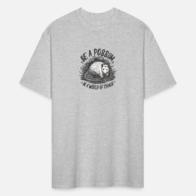 Be a Possum in a world of chaos Street Cats Squad