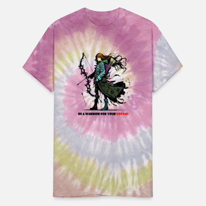 Be a warrior for your dreams