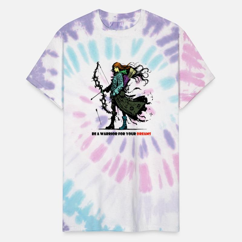 Be a warrior for your dreams